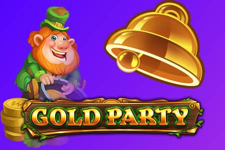 Лепреконовое безумие с Gold Party от Pragmatic Play